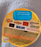 2xGutschein 25% auf Freizeitaktivitäten  Heidepark/ Legoland u.a. Hessen - Espenau Vorschau