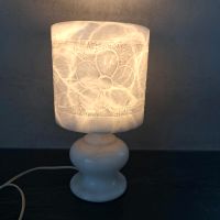 Alabaster Tischlampe Nordrhein-Westfalen - Schlangen Vorschau