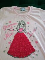 NEU T-Shirt Prinzessin rosa Rosen Nizza French Riviera Hessen - Linden Vorschau