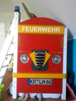 Feuerwehrhochbett Hochbett Kinderbett Nordrhein-Westfalen - Willich Vorschau