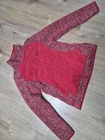 Jack Wolfskin Fleecejacke gr S Rot Bayern - Langquaid Vorschau