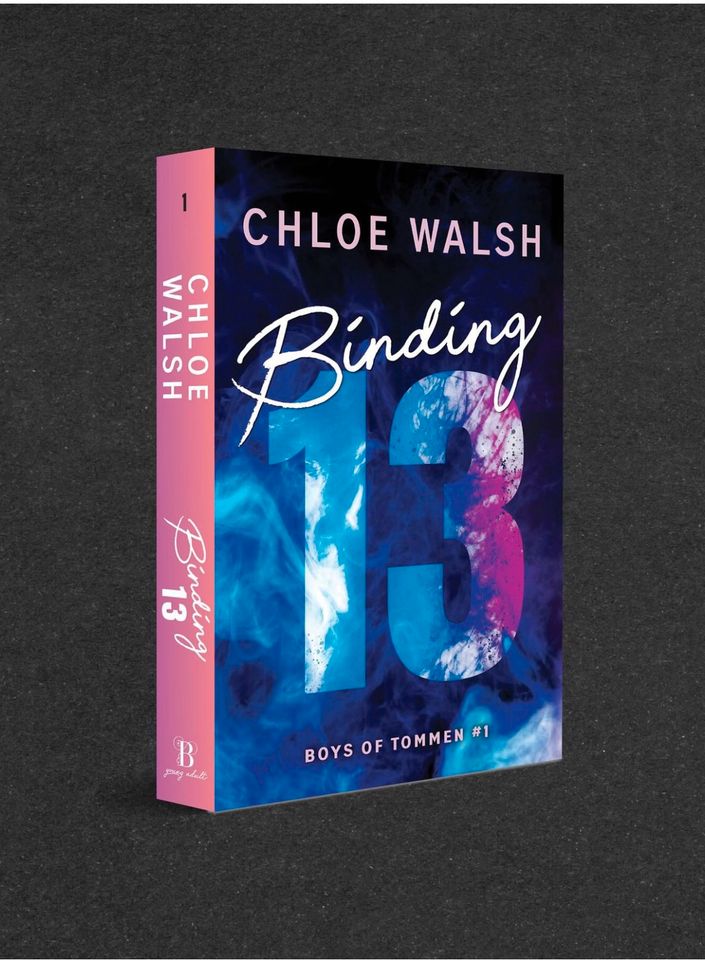 Binding 13 von Chloe Walsh in Augsburg