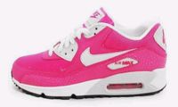 Nike Air Max pink weiß Leipzig - Großzschocher Vorschau