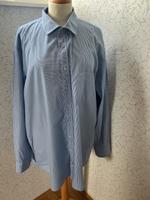 Olymp casual Hemd  Langarm Streifen Gr. XXL blau neuwertig Hessen - Hofgeismar Vorschau