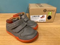 B Lifestyle Kinder-Halbschuh Barfußschuh Größe 21 kein Filii Sachsen-Anhalt - Petersberg (Saalekreis) Vorschau