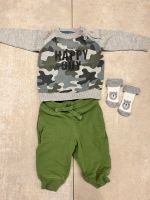 H&M/ Baby Club Baby Set/ Pullover, Hose und Söckchen Bayern - Hepberg Vorschau