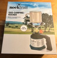 Rocktrail, Gas-Camping-Kocher, NEU, mit OVP Nordrhein-Westfalen - Recklinghausen Vorschau