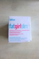 bliss Fat Girl Slim Körperstraffende Anti-Cellulite-Creme NEU München - Schwabing-West Vorschau