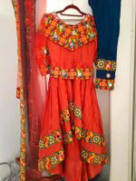 ANGEBOT Indian Abend kleid Schleswig-Holstein - Ahrensburg Vorschau