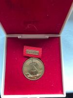 Medaille 40 Jahre DDR Sachsen - Oschatz Vorschau