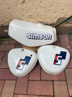 Simson S51 Orginal Tankset Sachsen-Anhalt - Landsberg (Saalekreis) Vorschau