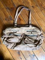 Max & Co. Handtasche beige echt Leder Nordfriesland - Garding Vorschau