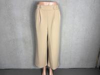 QS s.oliver Hose Culotte high Rise beige neu 36 1780 Bayern - Erlabrunn Vorschau