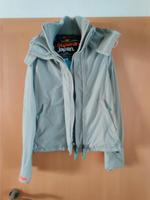 Superdry Jacke Gr. S grau Nordrhein-Westfalen - Langerwehe Vorschau