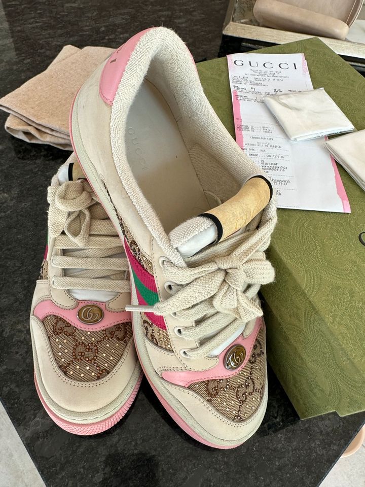 Gucci sneaker in Cadolzburg