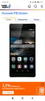 Huawei p8 mit 16 GB Speicher Bayern - Beratzhausen Vorschau