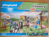 Playmobil 70519 Pony Cafe Country OVP Brandenburg - Hohen Neuendorf Vorschau