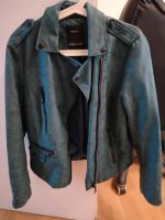 Damen Biker-Jacke C&A Gr 42 Neuwertig Bayern - Fürth Vorschau