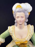 Handbem. Porzellanfigur „Marie Antoinette“ v. Franklin Porcelain Bielefeld - Gadderbaum Vorschau