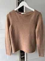 HUGO BOSS Alpaka Pullover, Gr. 34/36 (XS), Beige/Braun, NP 199€ Altona - Hamburg Othmarschen Vorschau