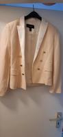 Creme-weiß Blazer "Mango" Bayern - Ansbach Vorschau
