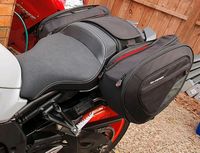 SW Motech Satteltaschen mit Halterung für eine Yamaha MT 10  RN45 Wurster Nordseeküste - Nordholz Vorschau