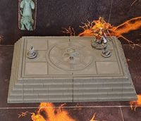 Schädeltempel - Warhammer - Fantasy - Khemri - KoW - AoS Baden-Württemberg - Mannheim Vorschau