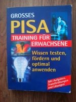 Grosses Pisa Training für Erwachsene Buch Lernen Wissen Tests München - Maxvorstadt Vorschau