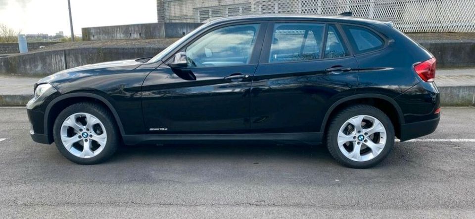 BMW X1 SDRIVE 1.6D RÜCKFAHRKAMERA Navi in Lohmar