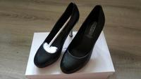 High Heels, Pumps, Schuhe schwarz, 5th Avenue, Größe 37 Bayern - Buchbach Vorschau