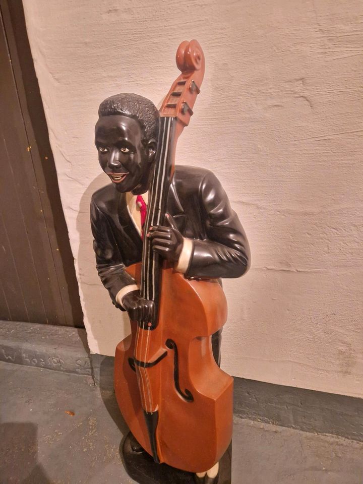 Statue Deko USA Jazz Musiker in Hagen