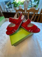 *NEU* Waldläufer Sandalen Denver Rot 39 Wechselfußbett Nordrhein-Westfalen - Raesfeld Vorschau