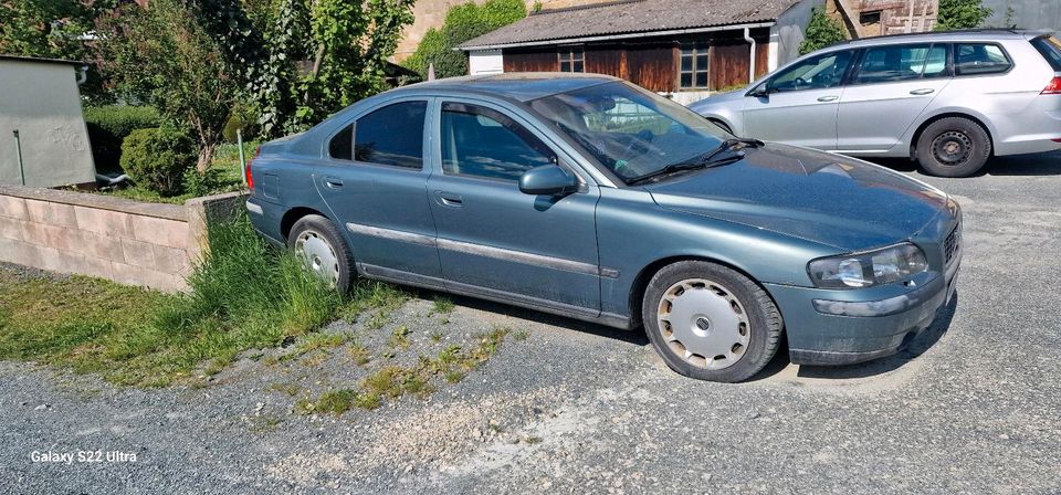 Volvo s60 2,4 für Bastler in Weismain