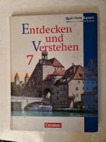 Buch: Entdecken und Verstehen 7 Bayern - Augsburg Vorschau