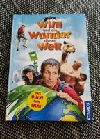 Buch zum Film "Willi und die Wunder dieser Welt" Dresden - Briesnitz Vorschau