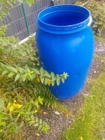 Blau Wasser Regenwasser Tonne 120 Liter Niedersachsen - Wilhelmshaven Vorschau