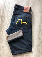 Evisu No.3 Lot.2000 selvedge denim, tagged size 34 Schleswig-Holstein - Fleckeby Vorschau