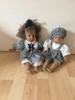 Zwei Deko Puppen mit Kleidung Hamburg-Nord - Hamburg Fuhlsbüttel Vorschau