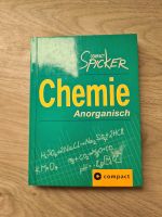 Compact Spicker Chemie Anorganisch Taschenbuch Hessen - Nidderau Vorschau