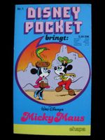 Disney Pocket Nr. 1 - Micky Maus / Donald Duck Hessen - Niddatal Vorschau