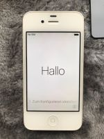 Verkaufe iPhone 4S Weiß 16GB und Zubehör Dortmund - Aplerbeck Vorschau