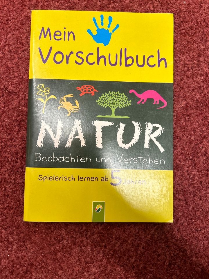 Vorschulbuch in Leipzig