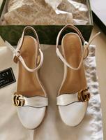 Gucci Espadrilles Sandale Gr. 38 (neu) Bayern - Eggenfelden Vorschau