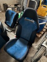 Original Wrx UK300 Prodrive Sitze ( Sti Sitze ohne Logo !! Saarland - Bexbach Vorschau