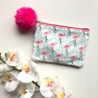 Kosmetiktasche Tasche Flamingo Berlin - Spandau Vorschau