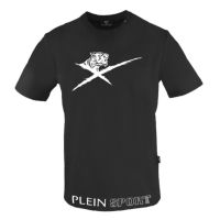 Philipp Plein Sport Herren T-Shirt Oberteil Schwarz Größe XL NEU Nordrhein-Westfalen - Weilerswist Vorschau