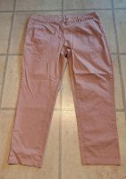 Chino Hose rose Gr 42 Nordrhein-Westfalen - Stolberg (Rhld) Vorschau