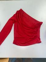 H&M rotes oberteil, elegant, 1-arm Aachen - Aachen-Mitte Vorschau