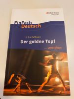 Der goldne Topf Lektürenhilfe / Buch Baden-Württemberg - Berg Vorschau