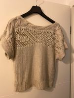 Esprit T-Shirt gestrickt beige Gr. M Bayern - Cham Vorschau